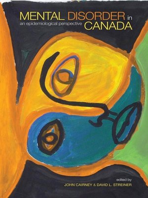 cover image of Mental Disorder in Canada